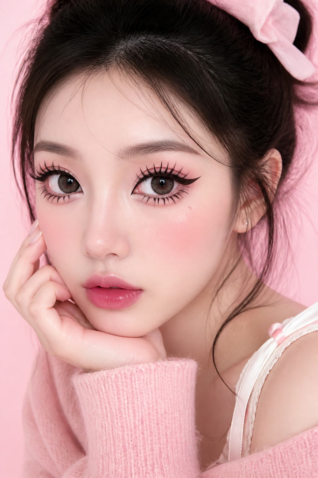 AI Makeup Try-On output 40