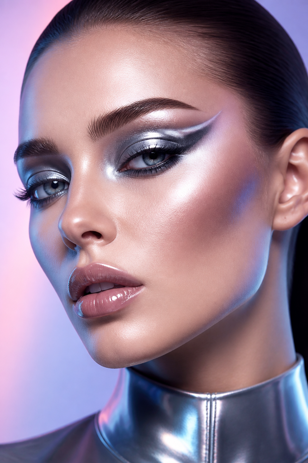 AI Makeup Try-On output 3
