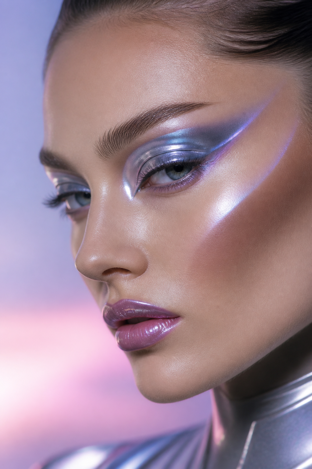 AI Makeup Try-On output 1