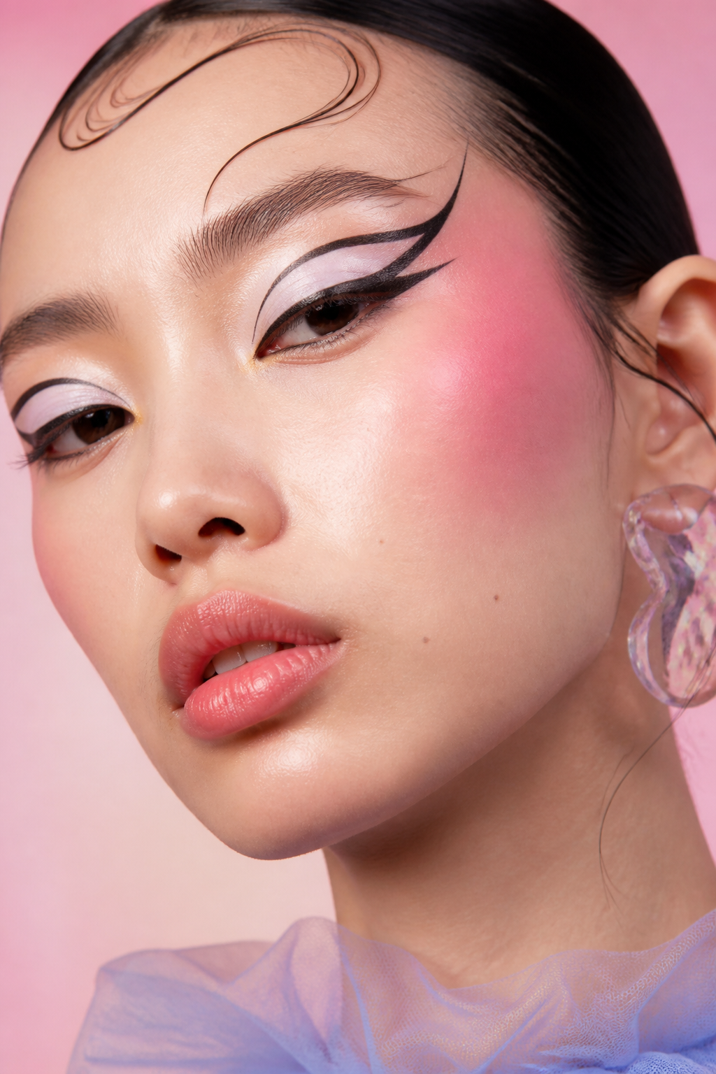 AI Makeup Try-On output 21