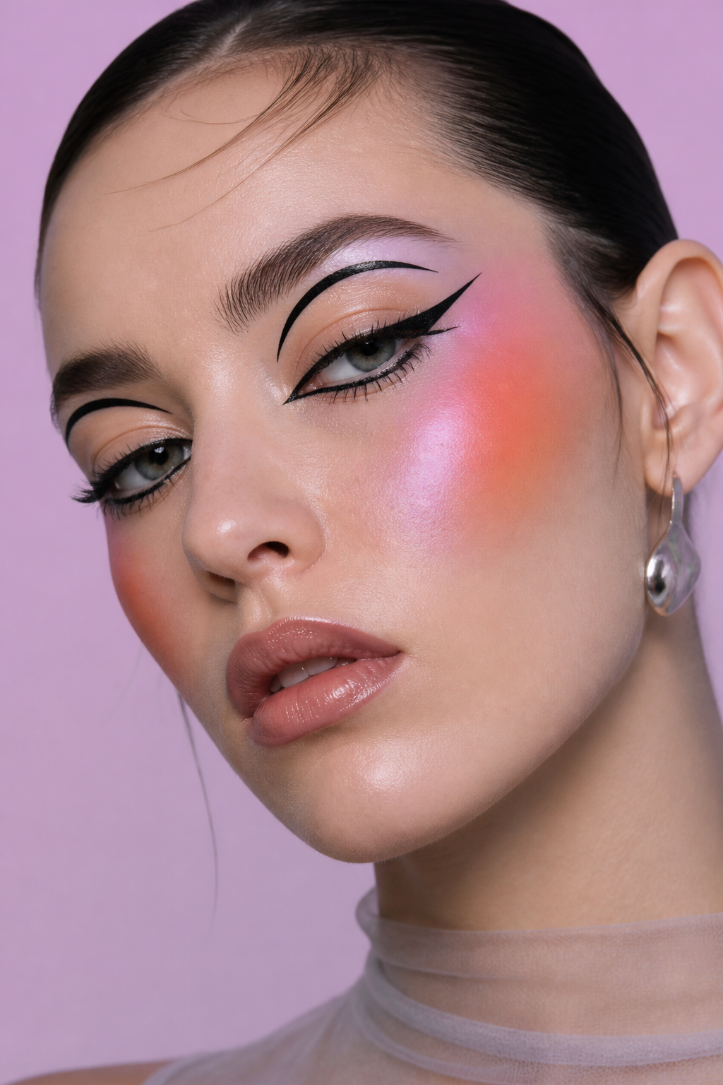 AI Makeup Try-On output 23