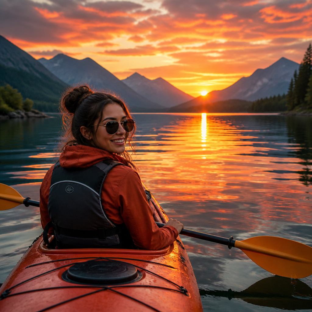 Outdoor adventure output 22