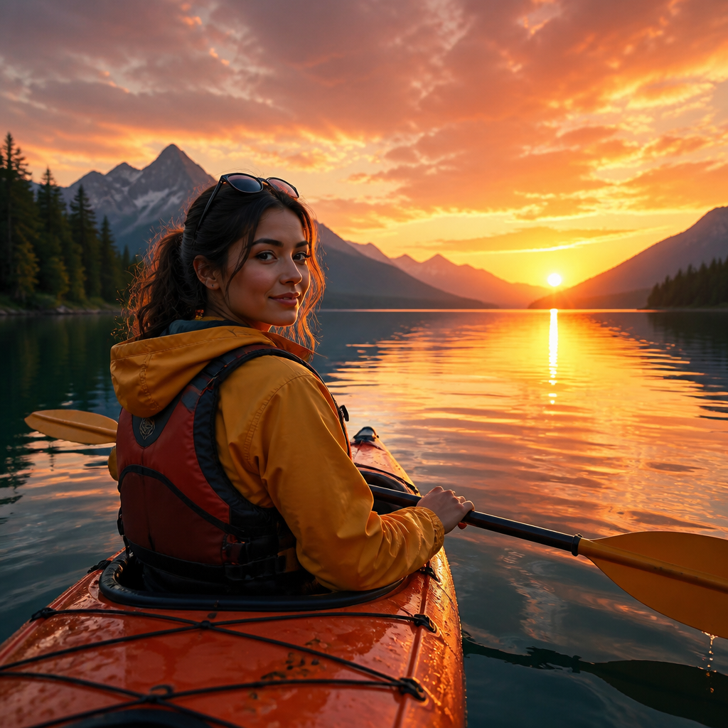 Outdoor adventure output 24