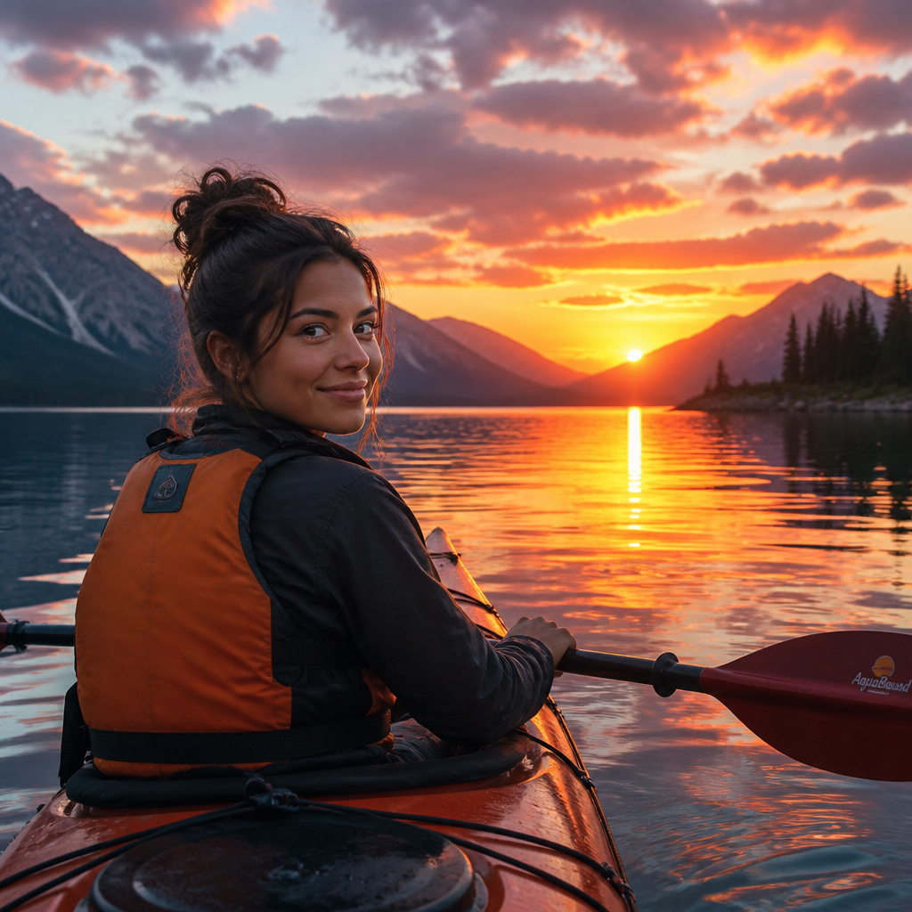 Outdoor adventure output 21