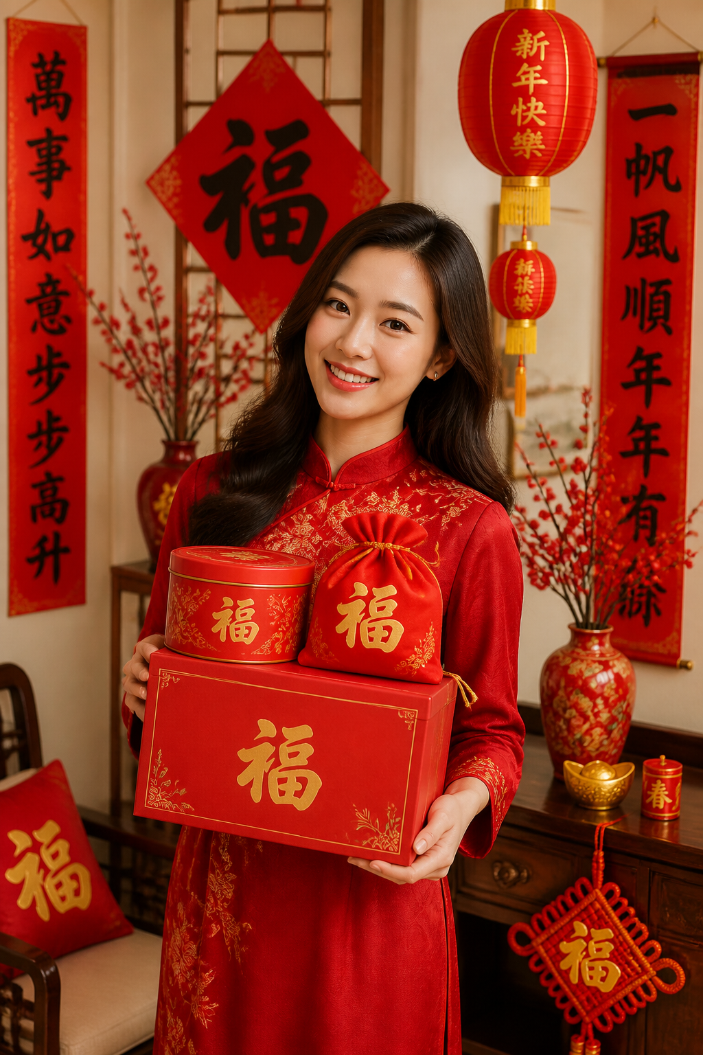 Chinese New Year output 8