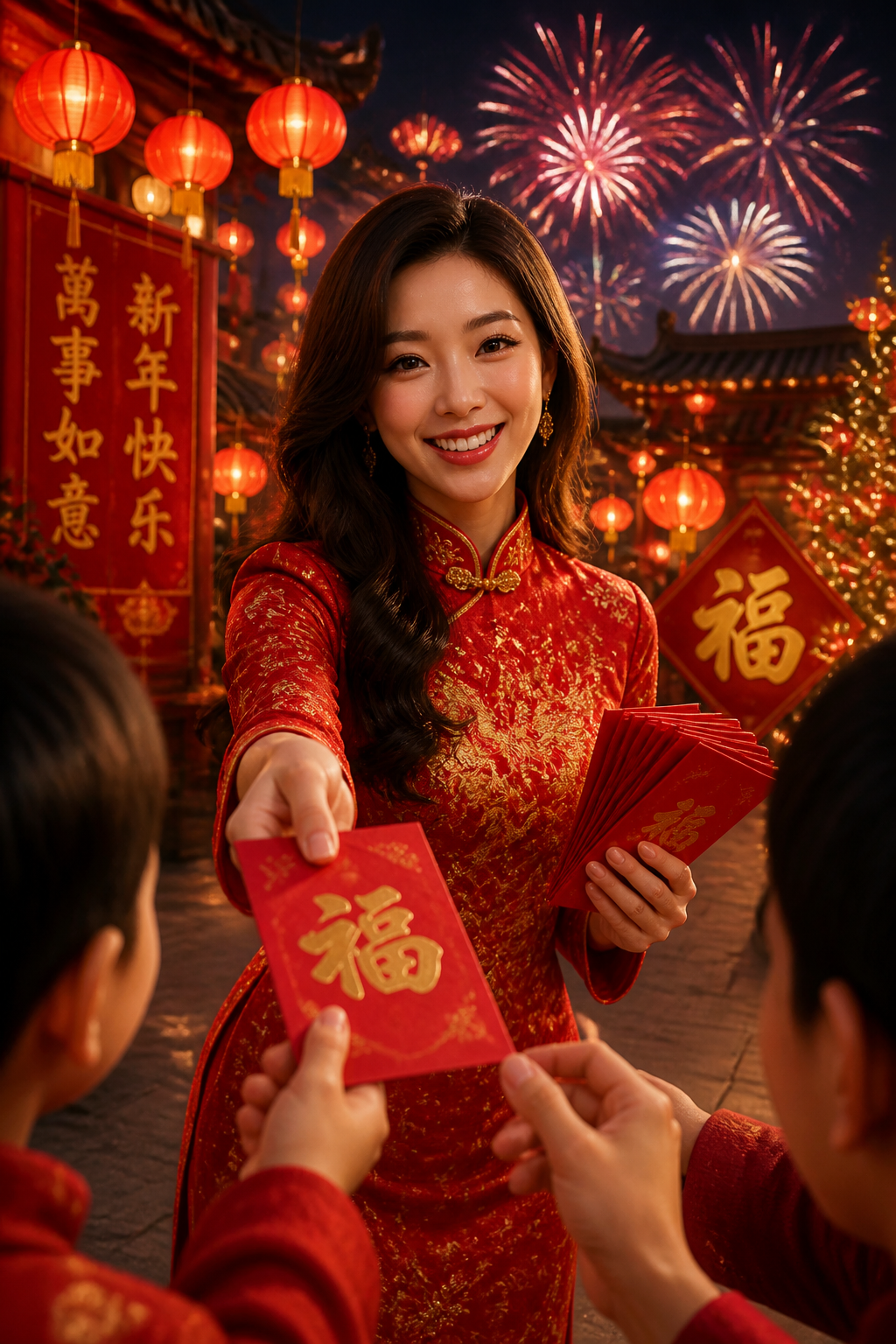 Chinese New Year output 2