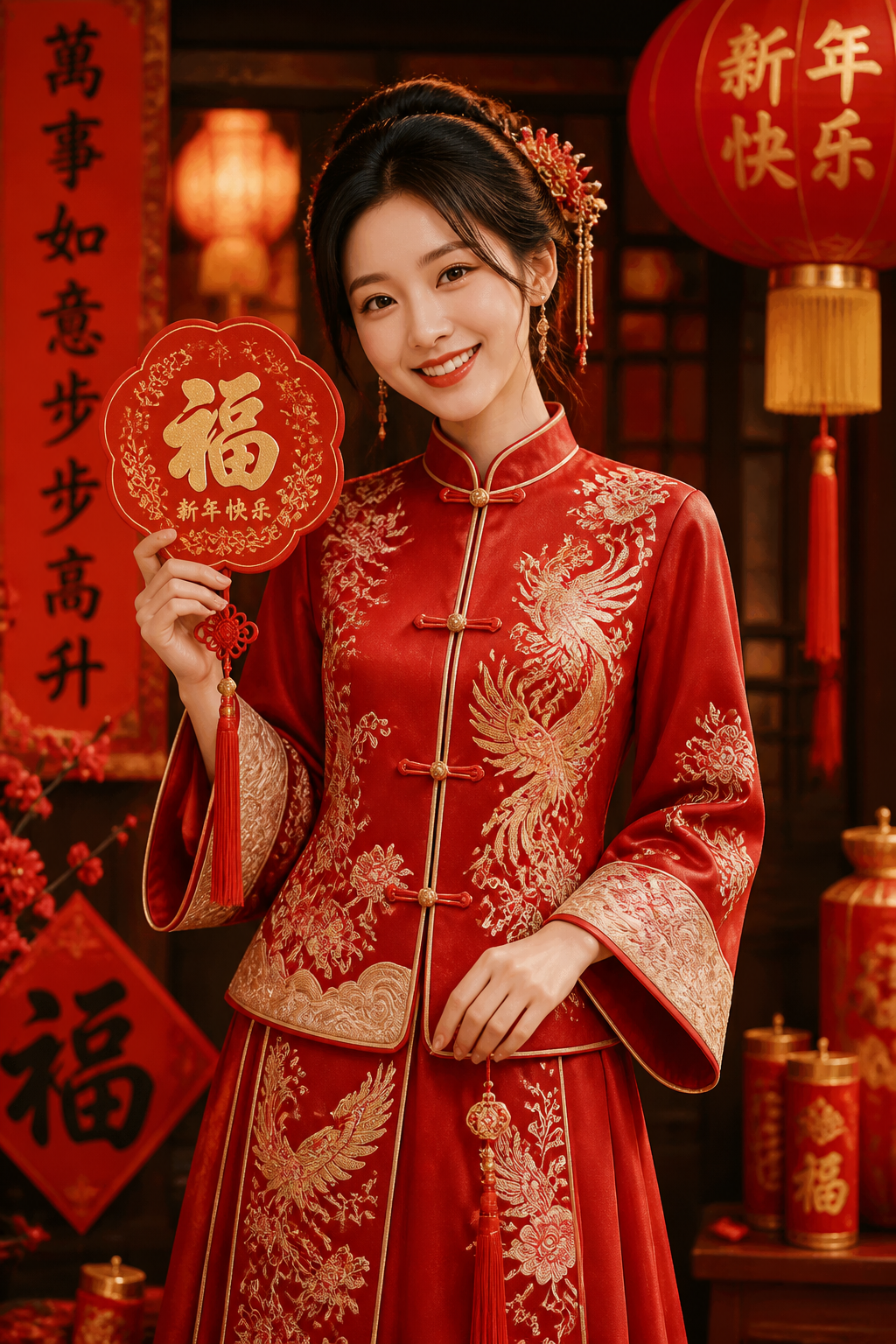 Chinese New Year output 27