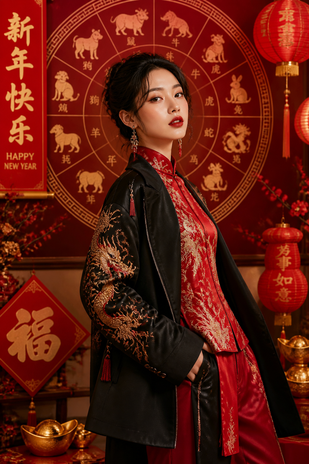 Chinese New Year output 13