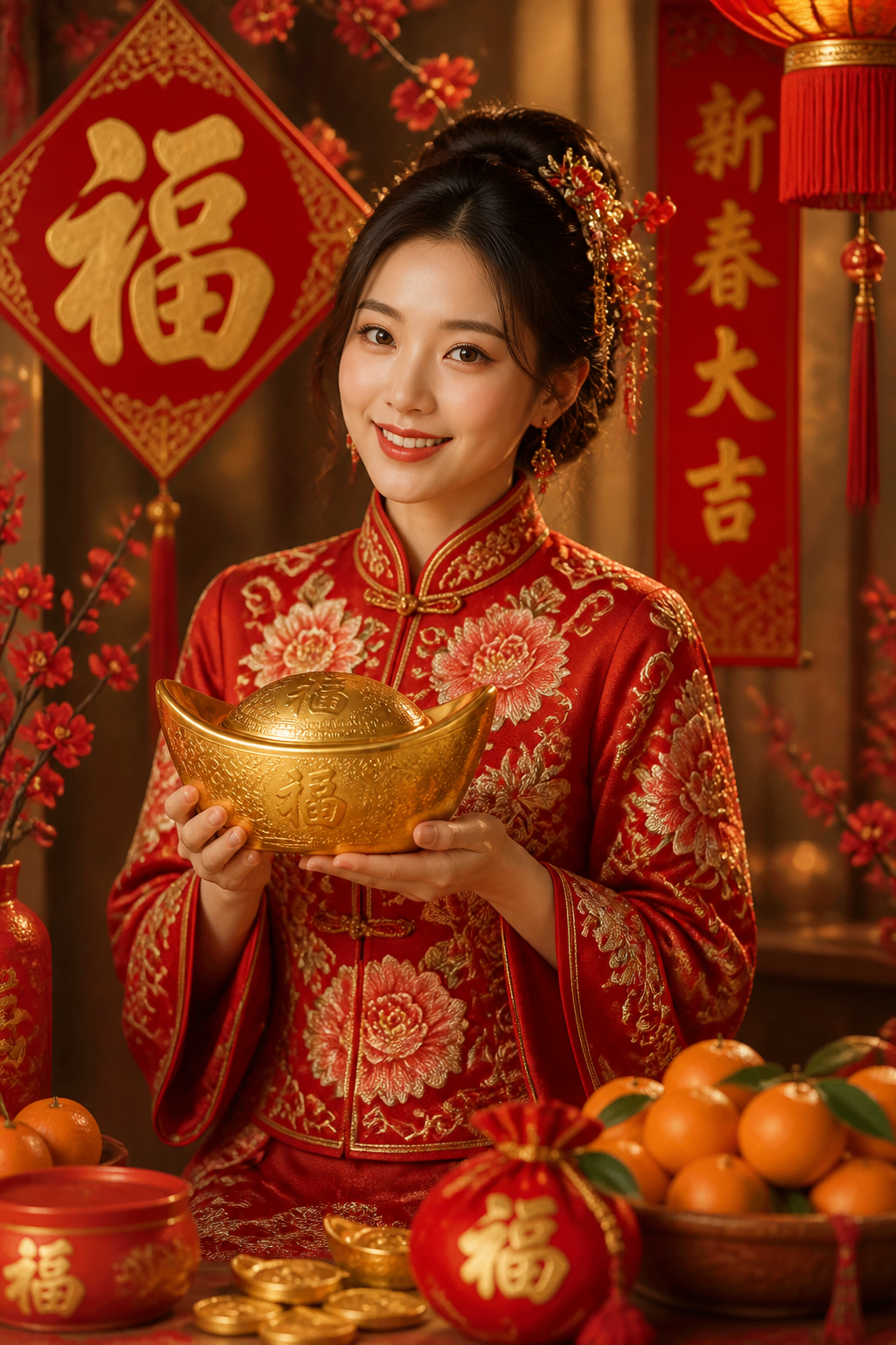 Chinese New Year output 10
