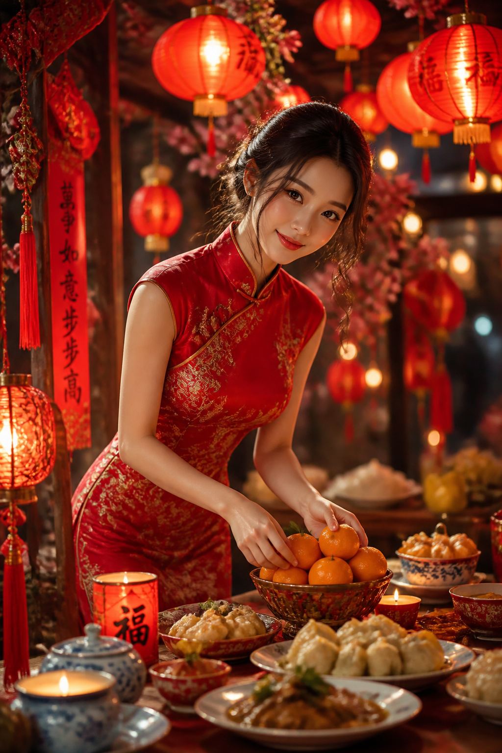 Chinese New Year output 30