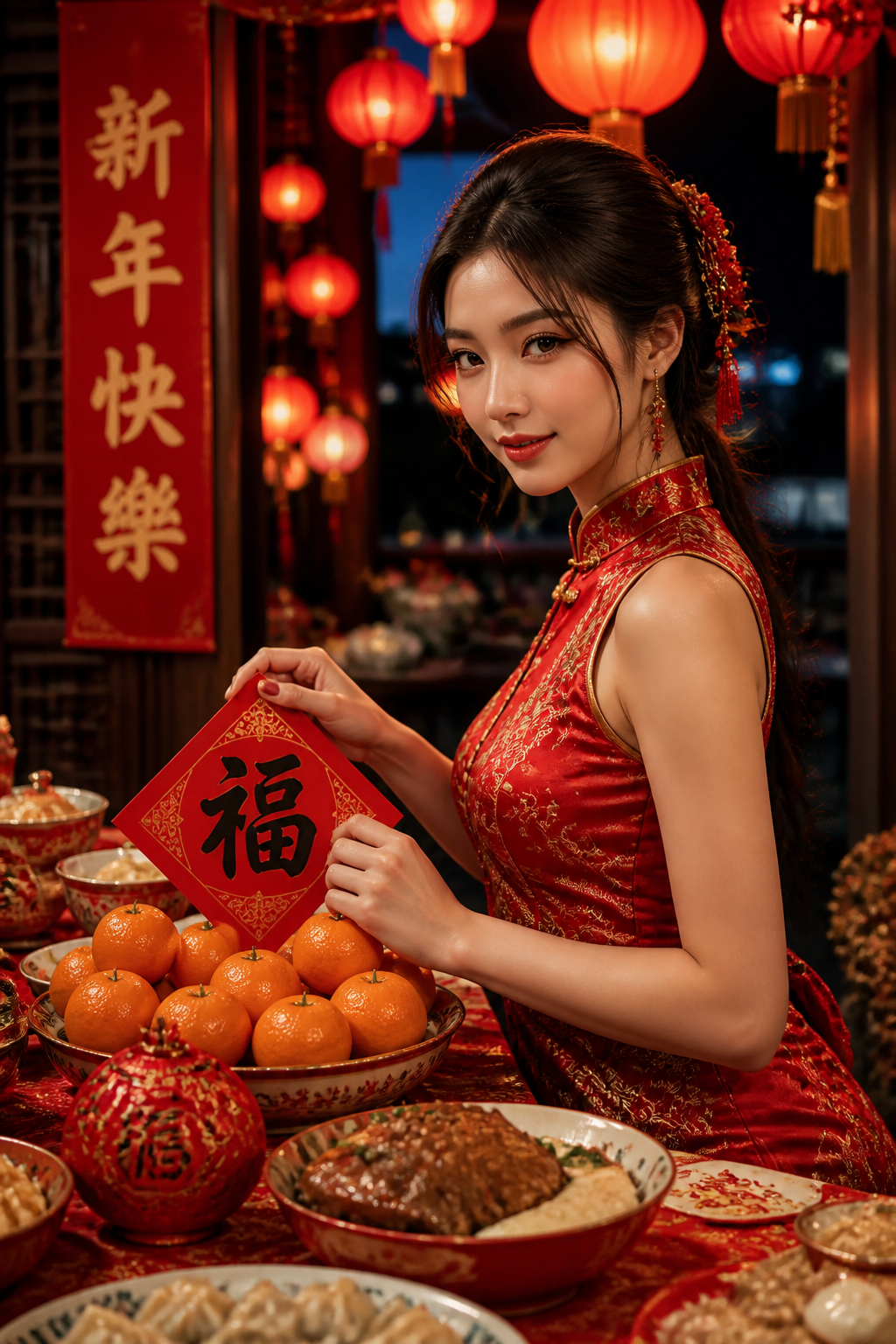 Chinese New Year output 29
