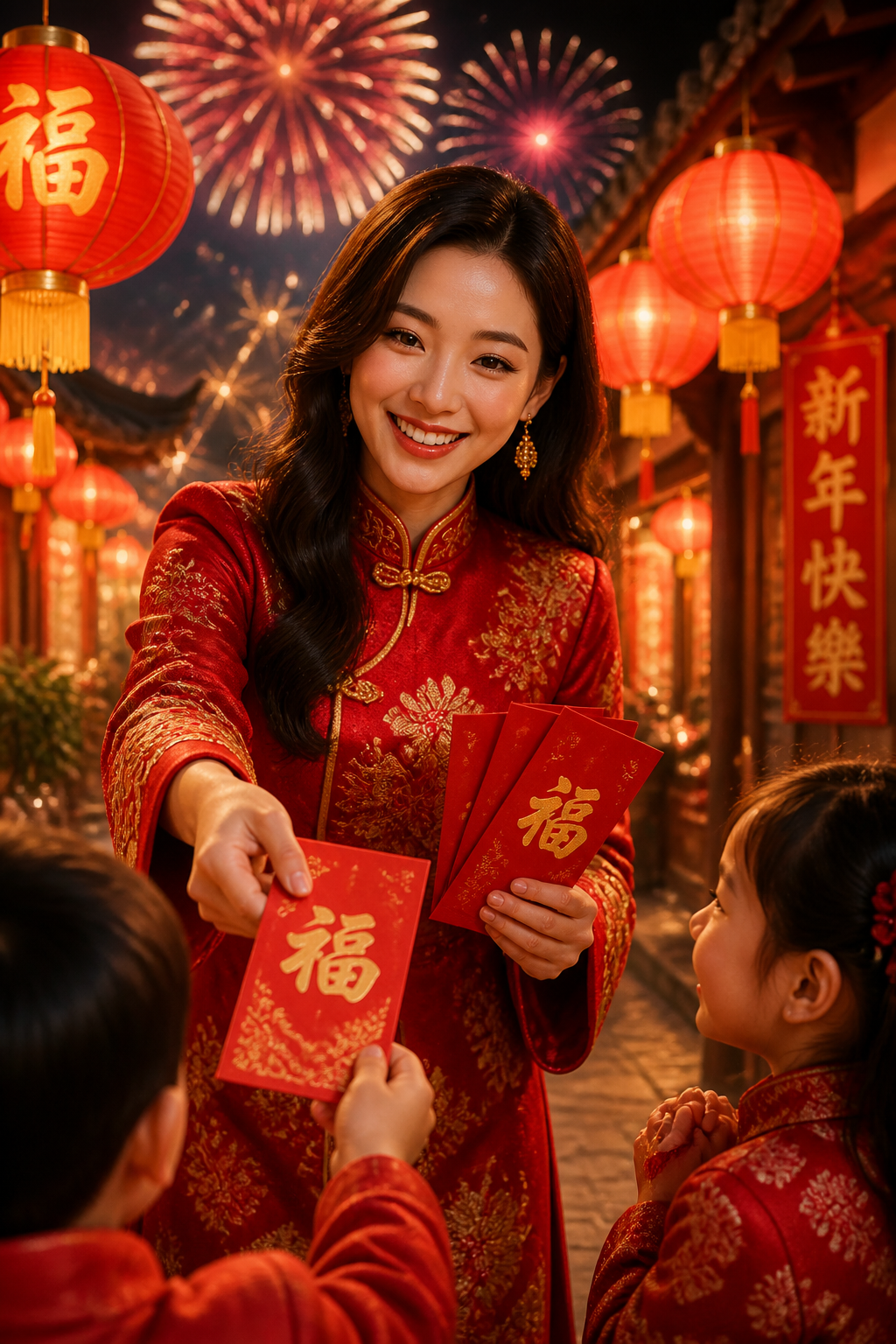 Chinese New Year output 1