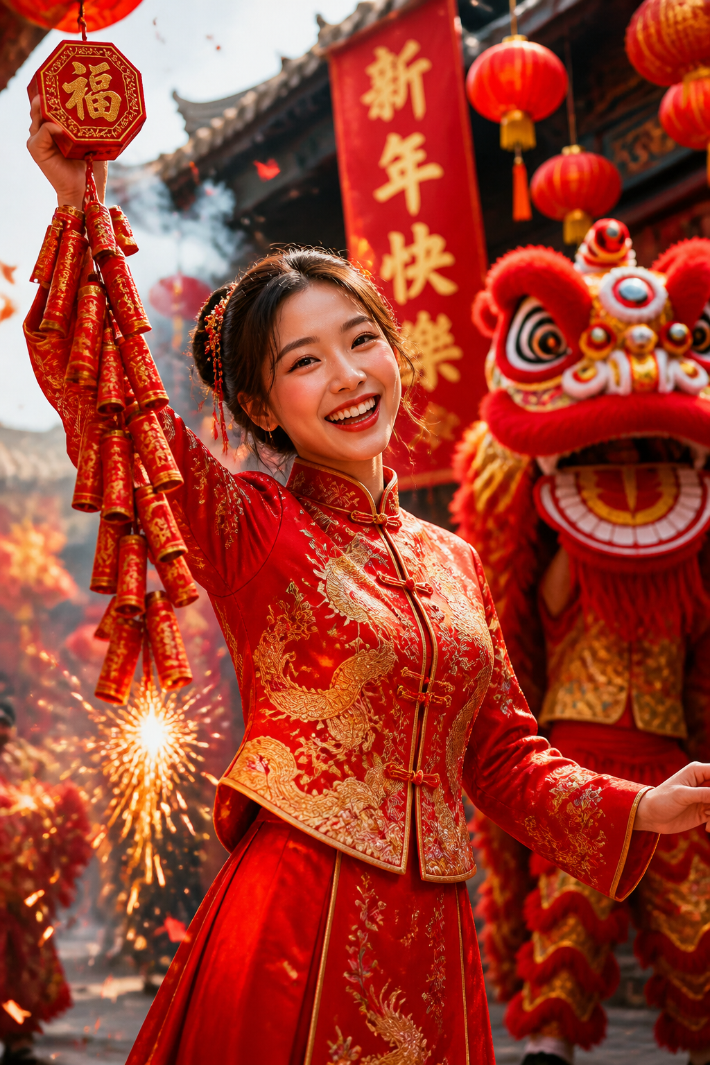 Chinese New Year output 17