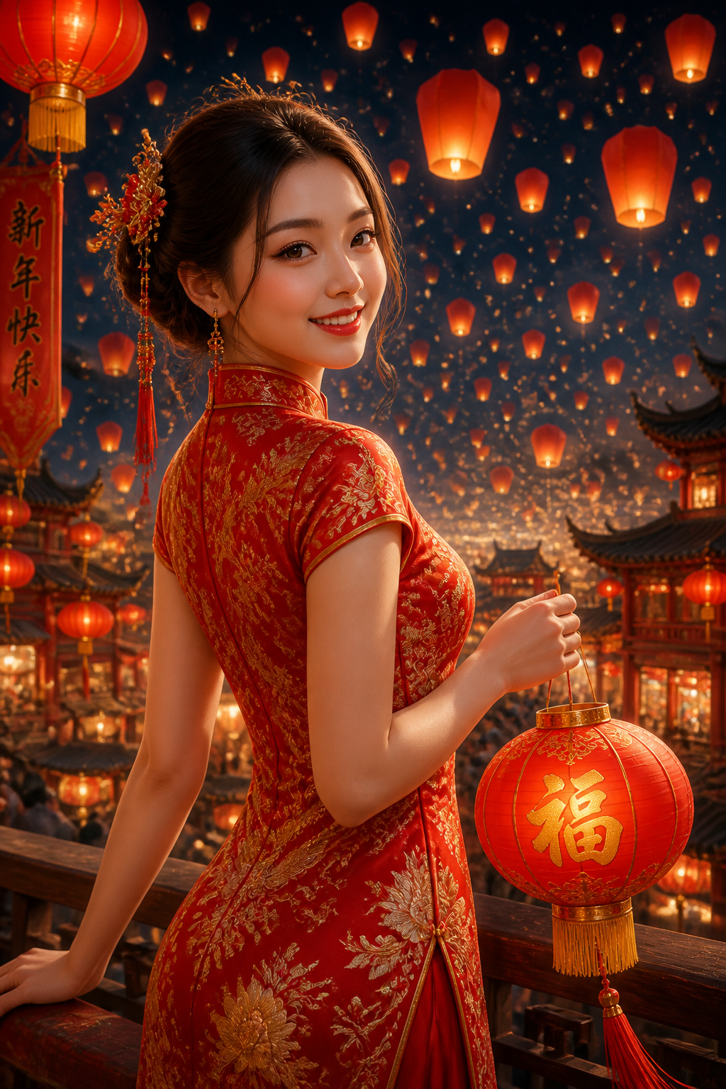Chinese New Year output 31