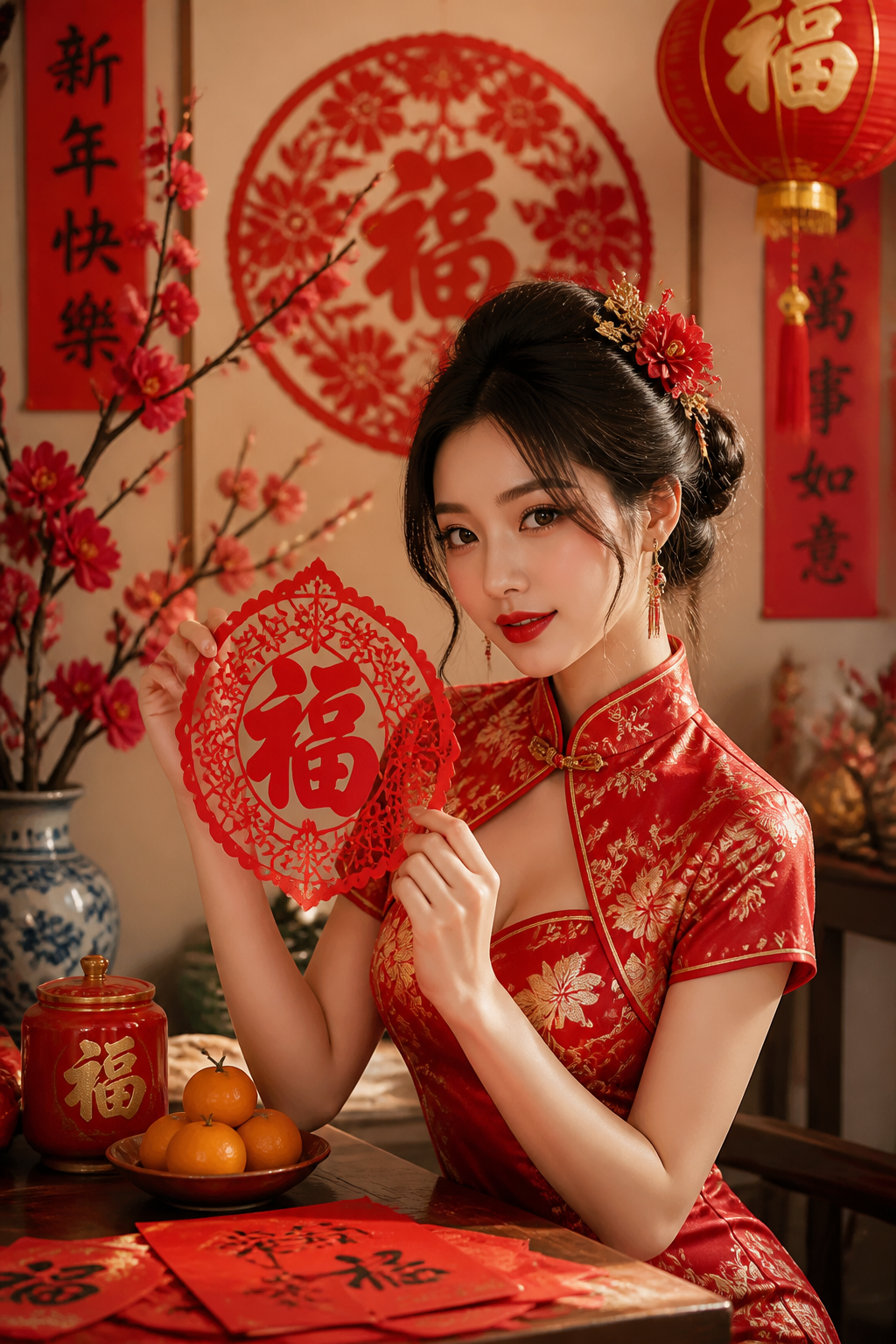 Chinese New Year output 25