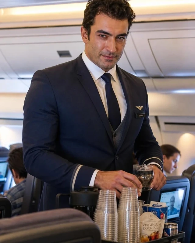 Flight Attendant