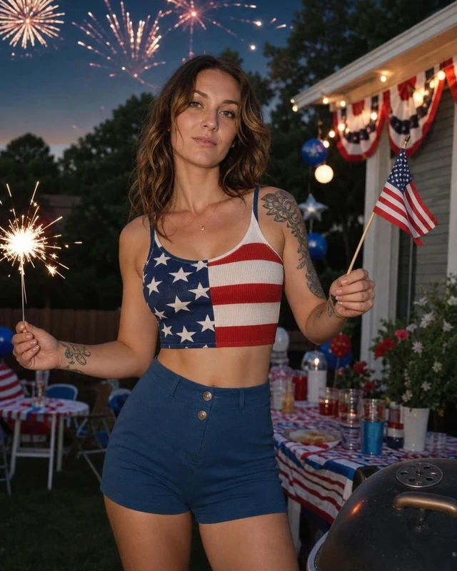 Born in the U.S.A.