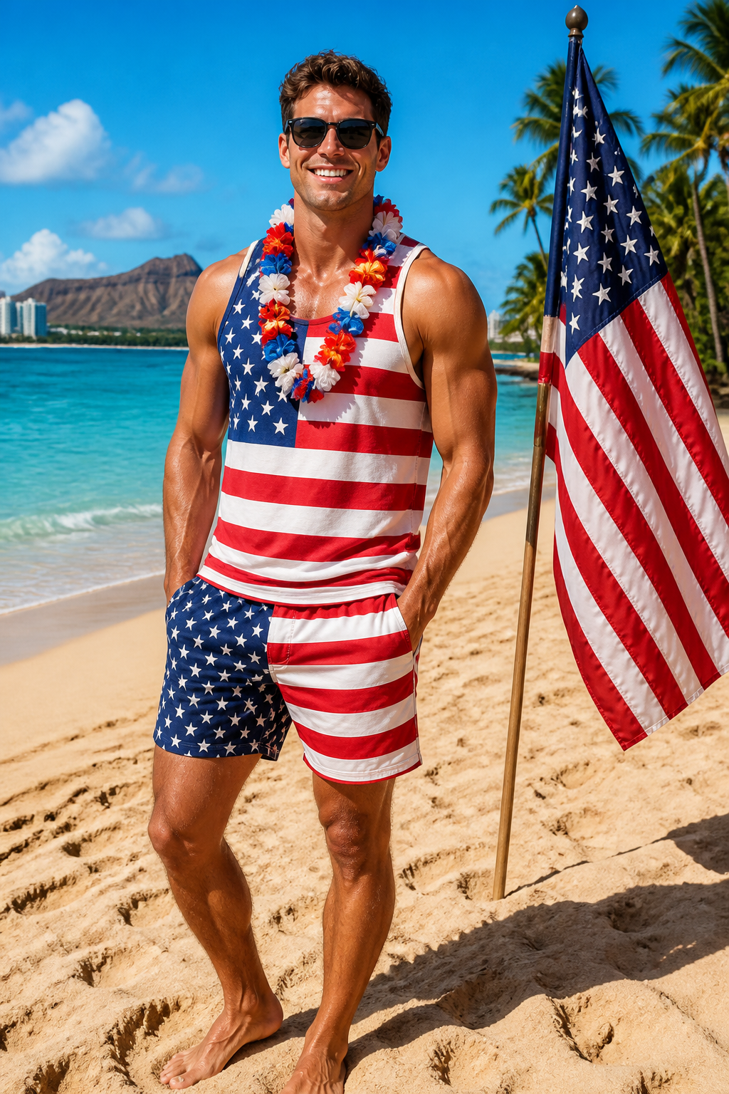 Born in the U.S.A. output 22