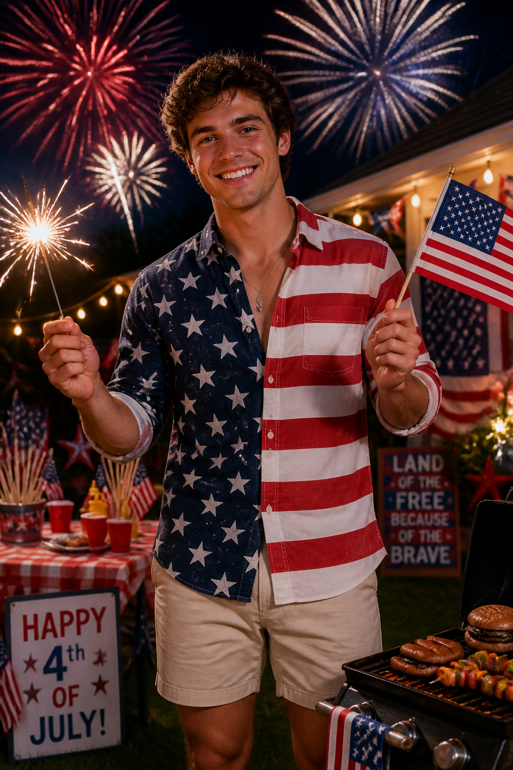 Born in the U.S.A. output 27