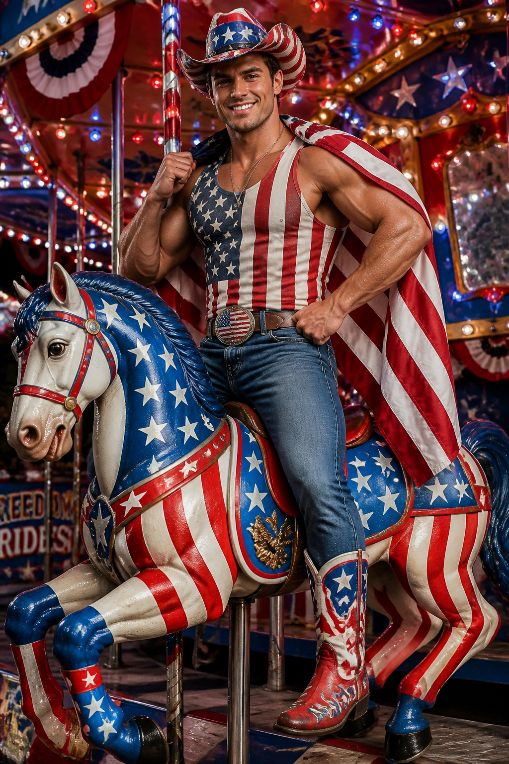 Born in the U.S.A. output 19