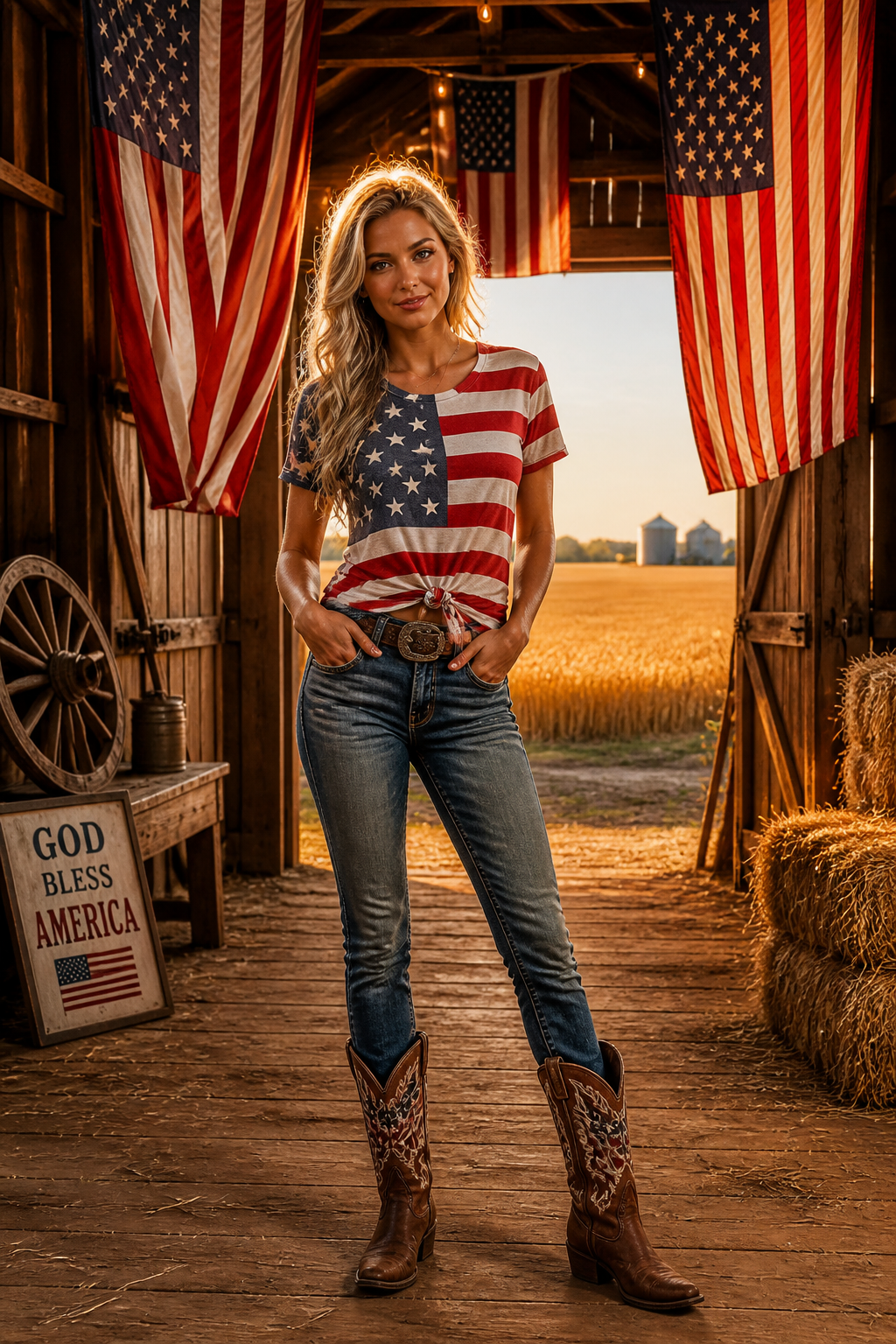 Born in the U.S.A. output 11
