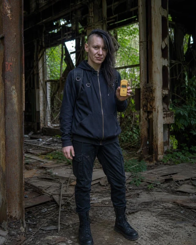 Chernobyl tour