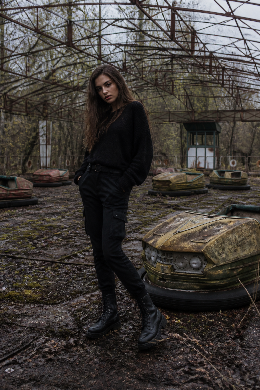 Chernobyl tour output 12