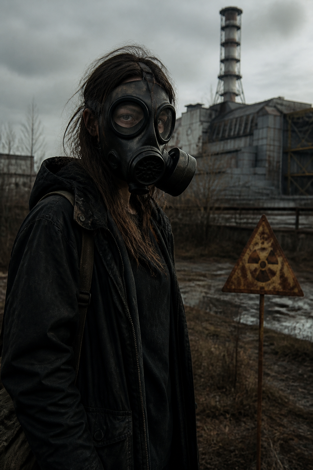 Chernobyl tour output 3