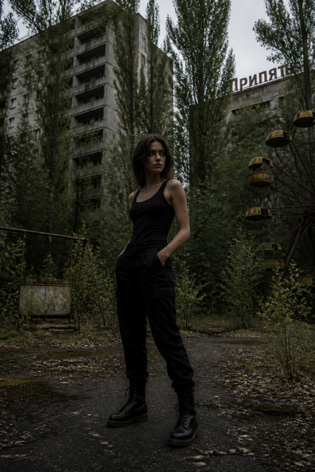 Chernobyl tour output 31