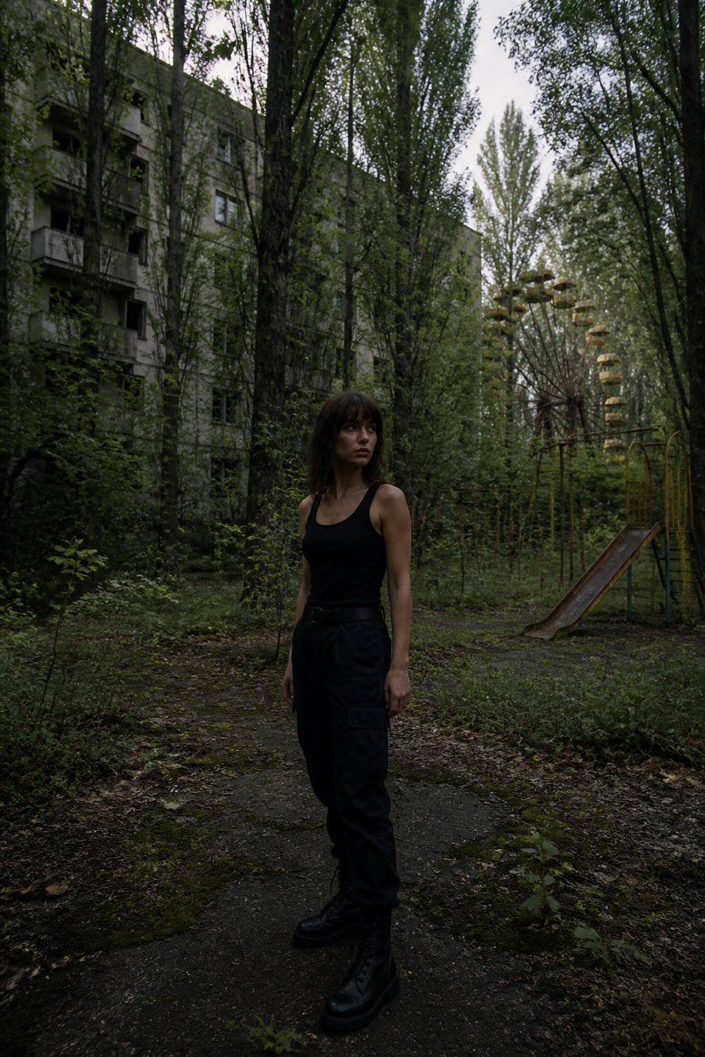 Chernobyl tour output 29