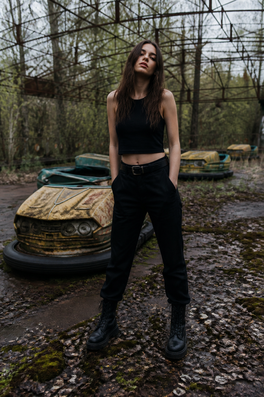 Chernobyl tour output 9