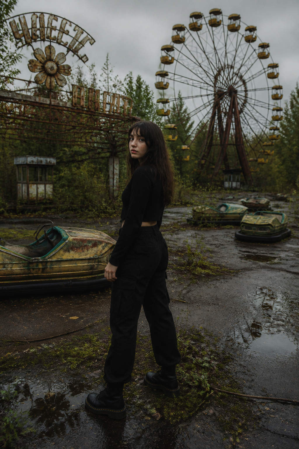Chernobyl tour output 6