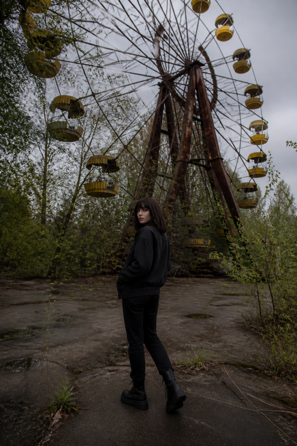 Chernobyl tour output 21