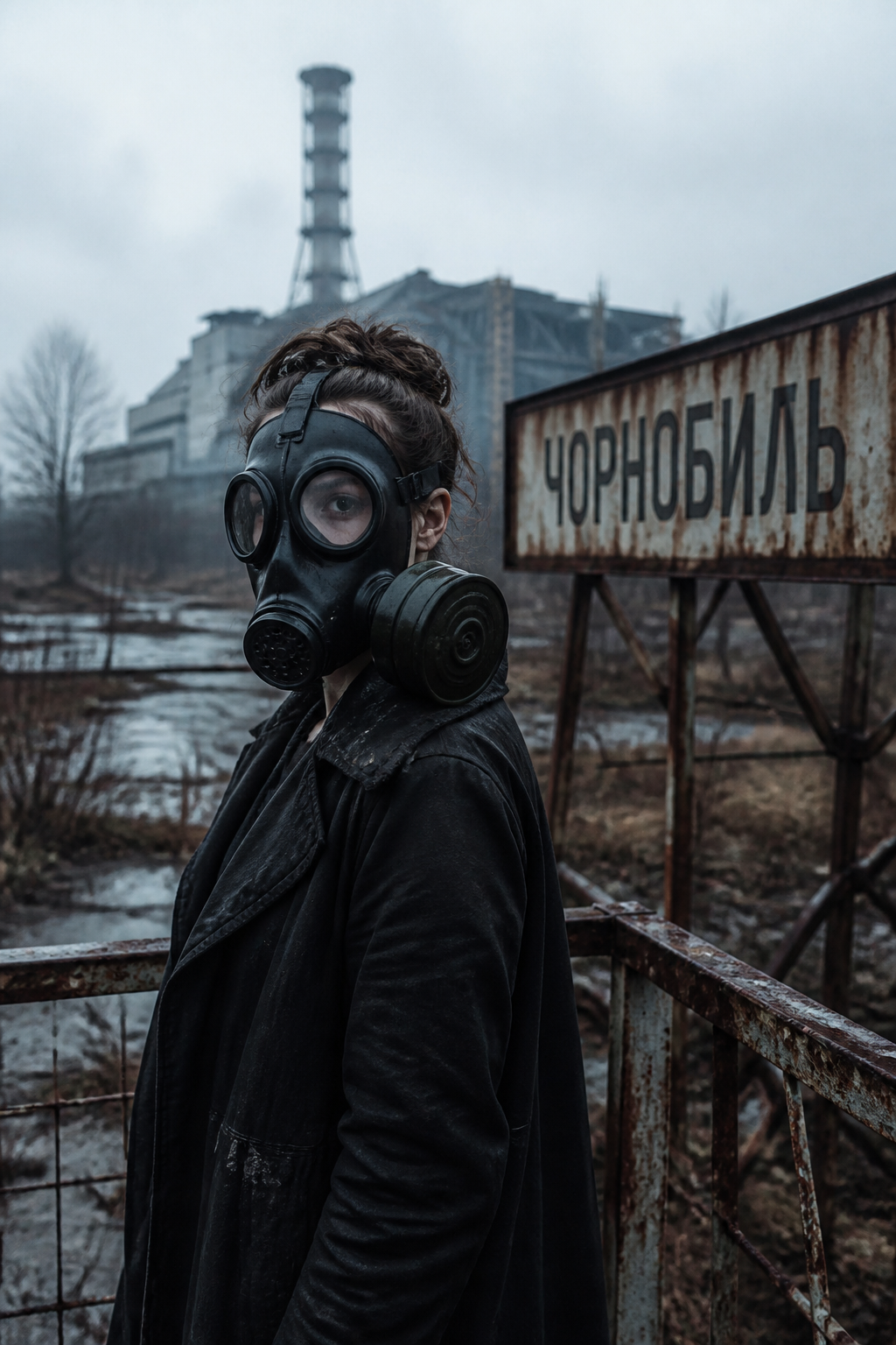Chernobyl tour output 1