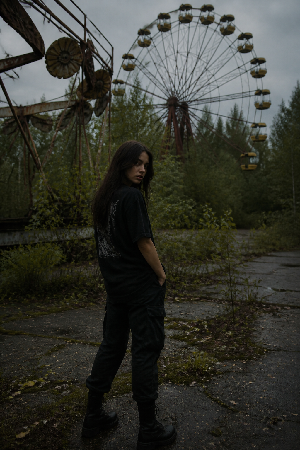 Chernobyl tour output 8
