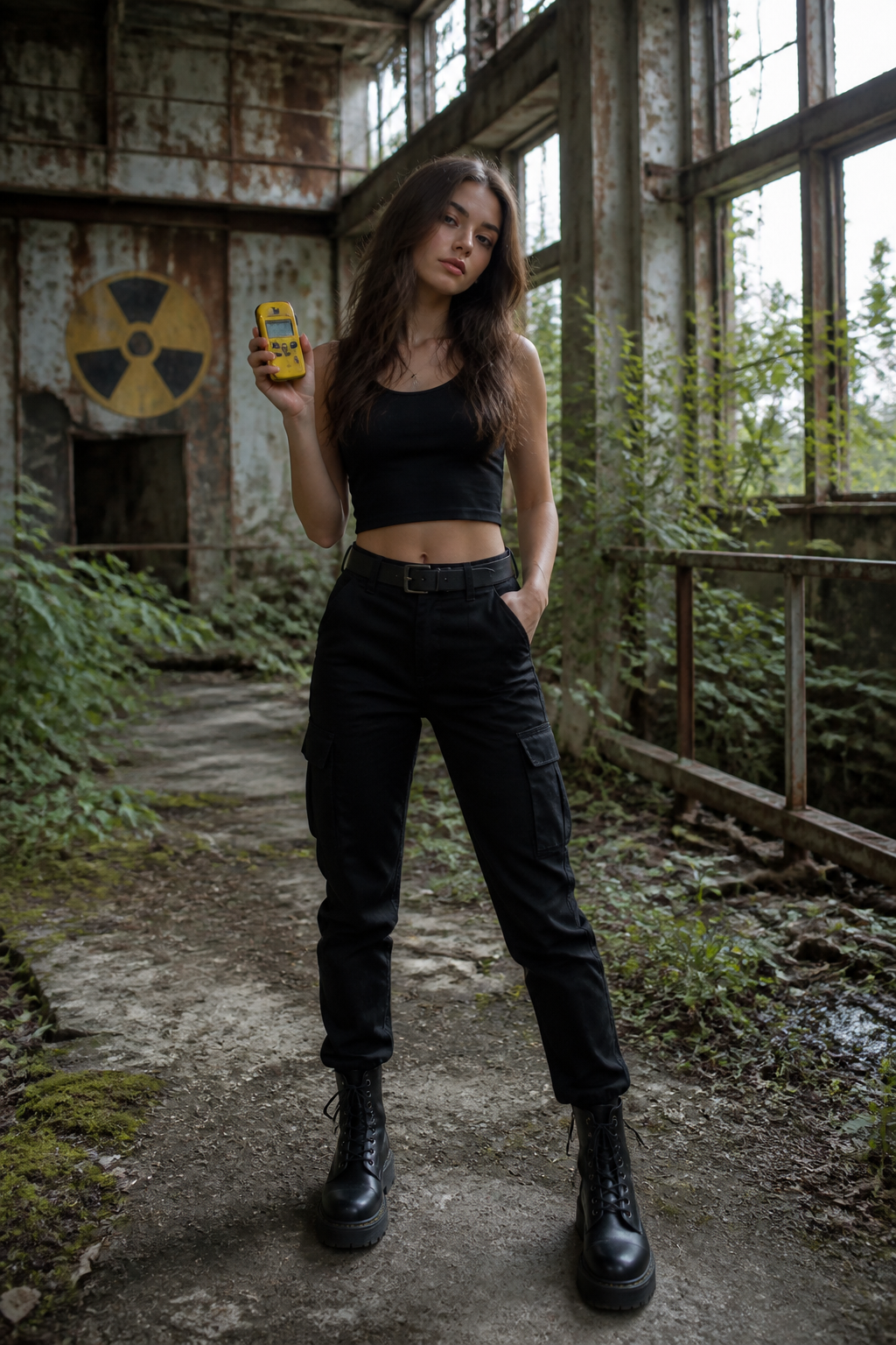 Chernobyl tour output 17