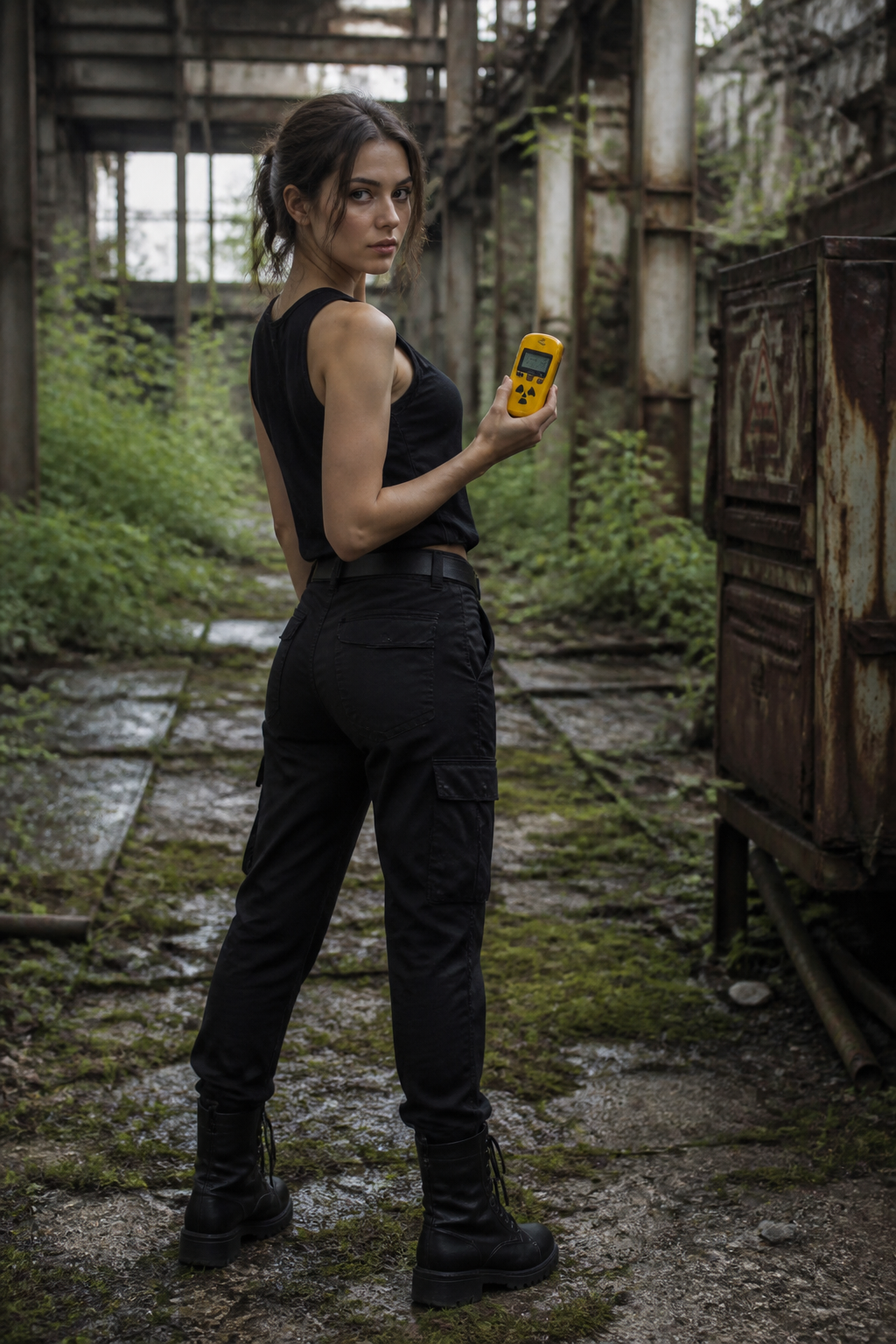 Chernobyl tour output 20