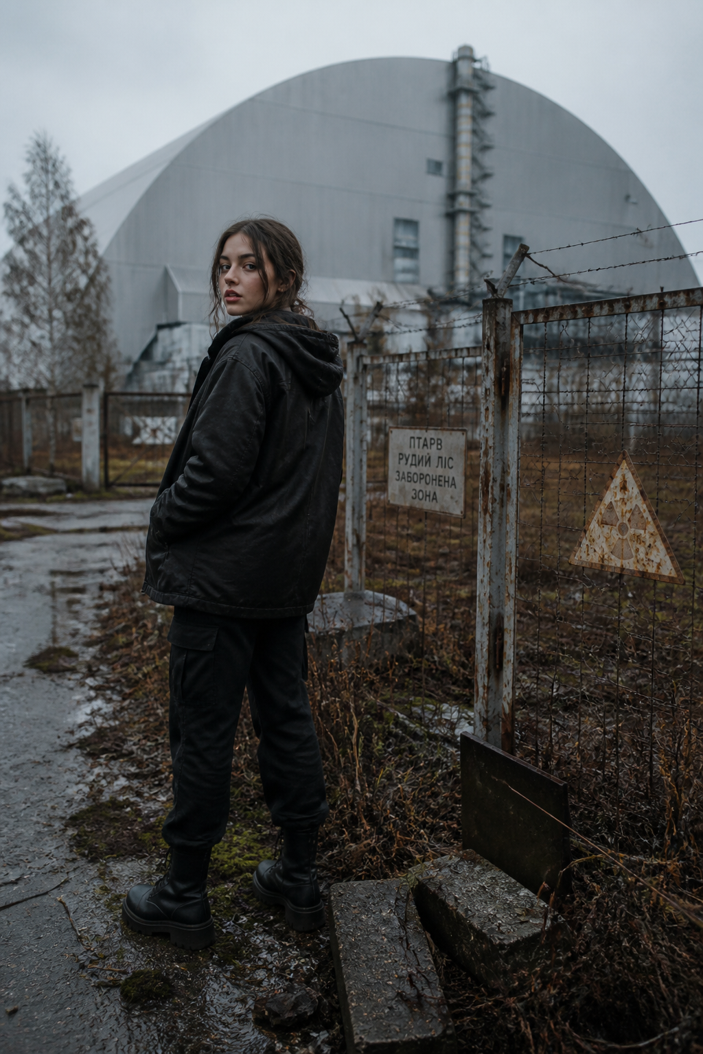 Chernobyl tour output 39