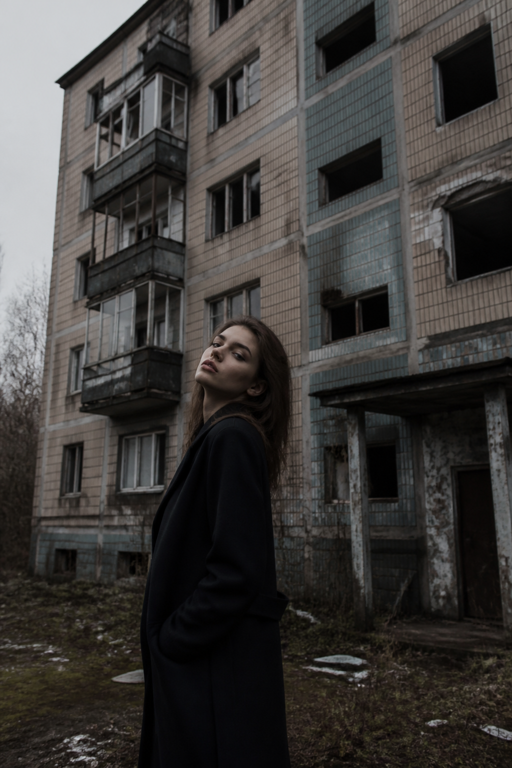 Chernobyl tour output 13