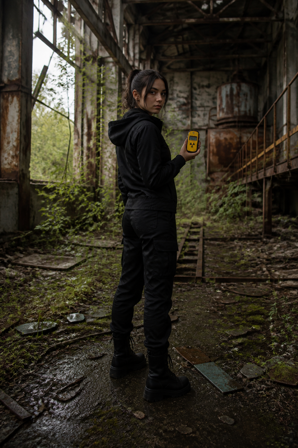 Chernobyl tour output 19