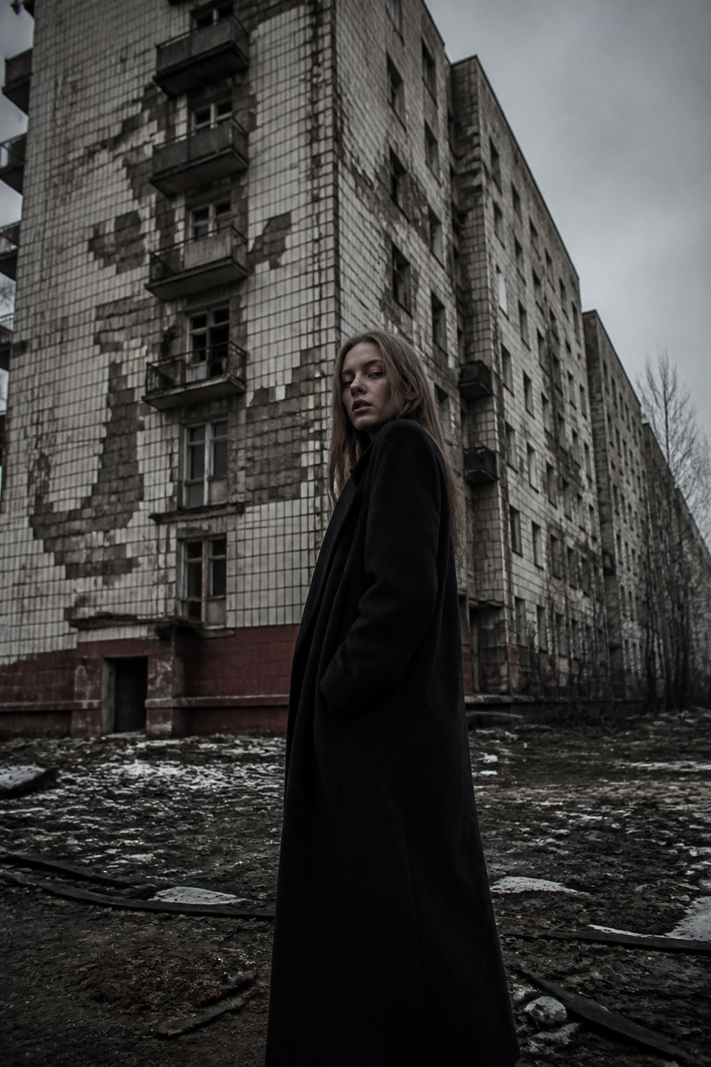 Chernobyl tour output 15