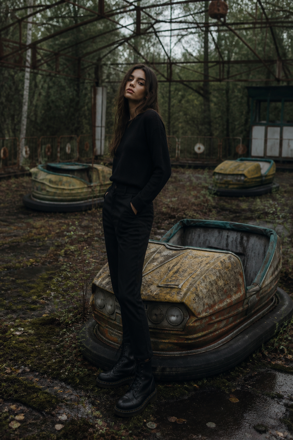 Chernobyl tour output 10