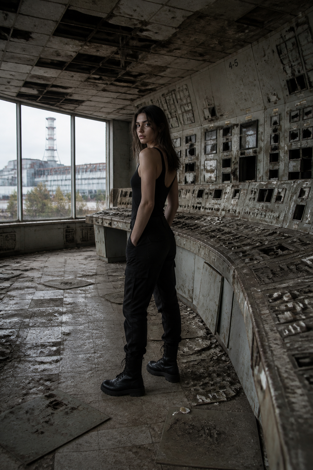 Chernobyl tour output 34