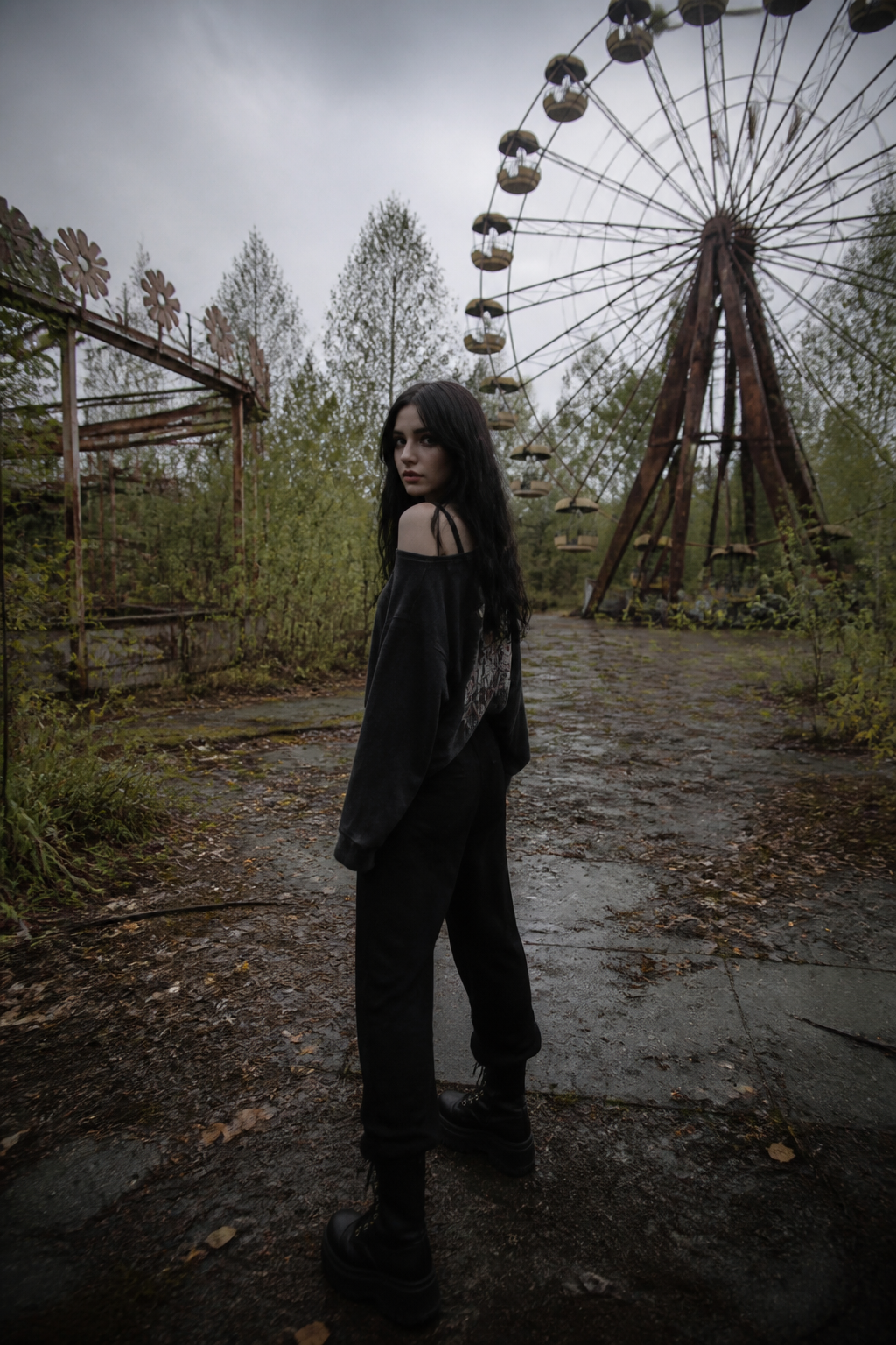 Chernobyl tour output 7