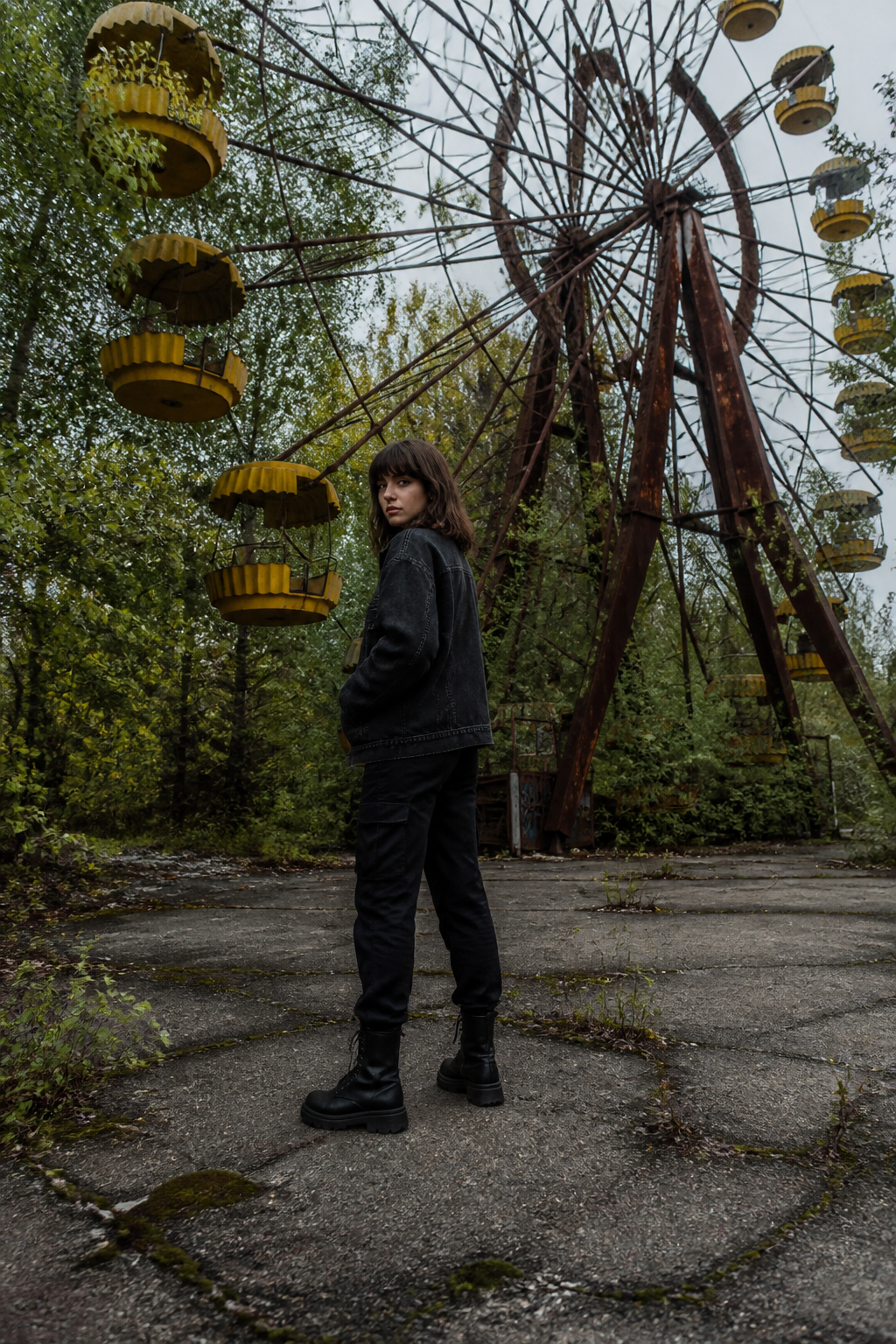 Chernobyl tour output 22