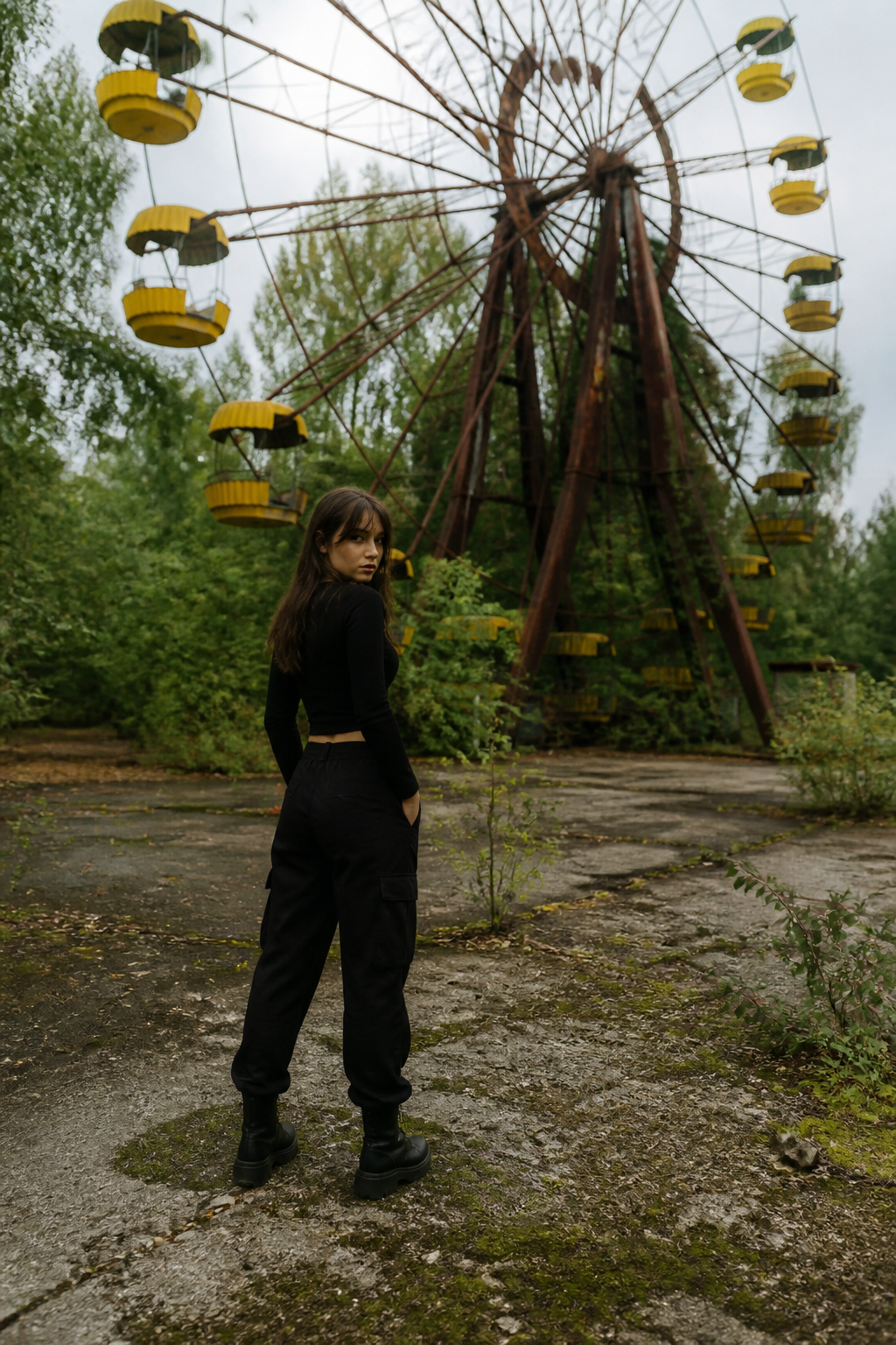Chernobyl tour output 24