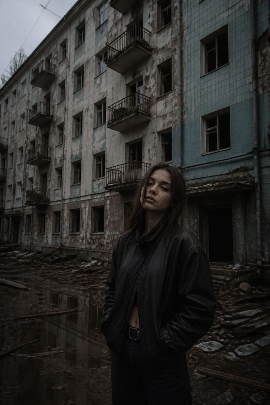 Chernobyl tour output 14