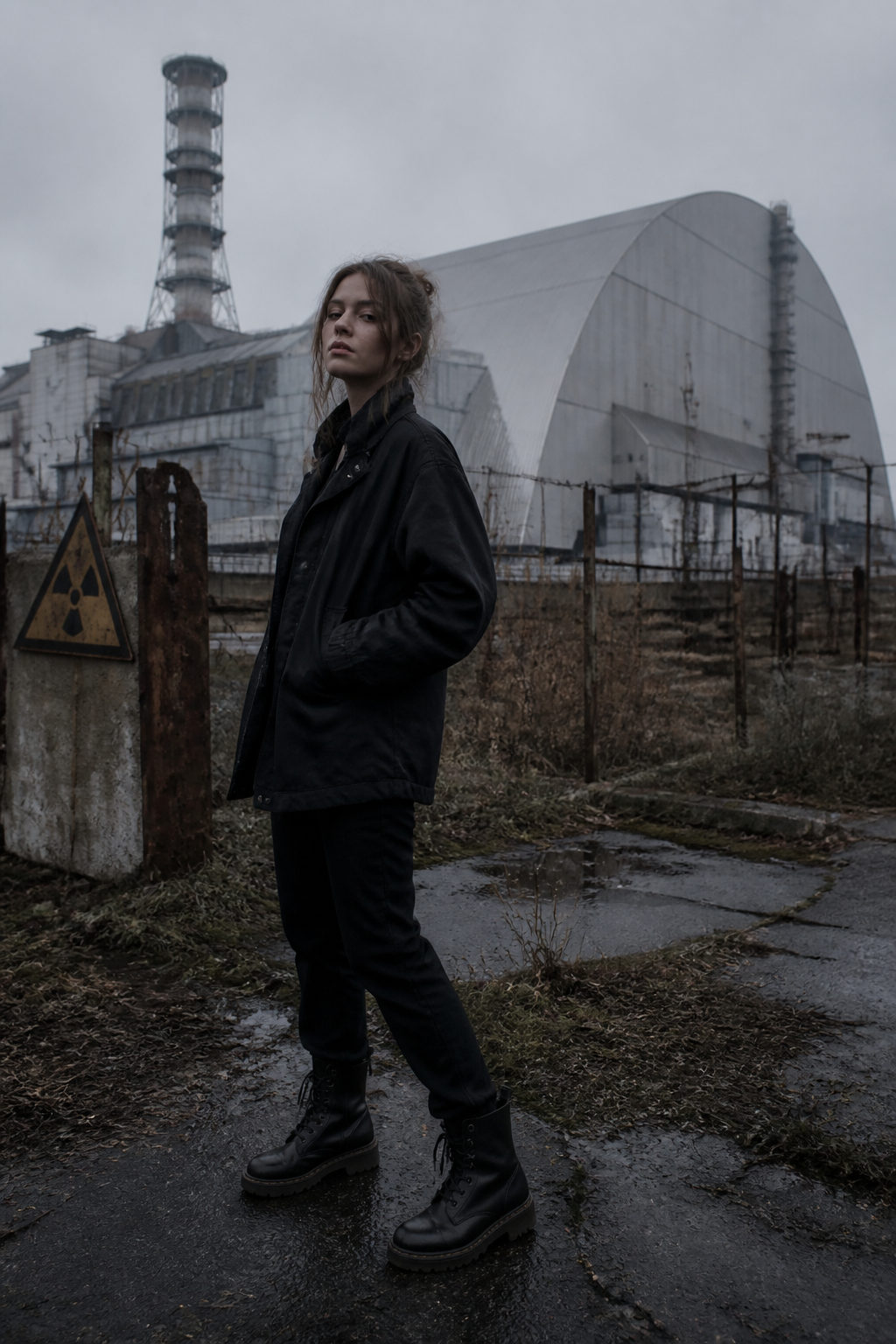 Chernobyl tour output 38