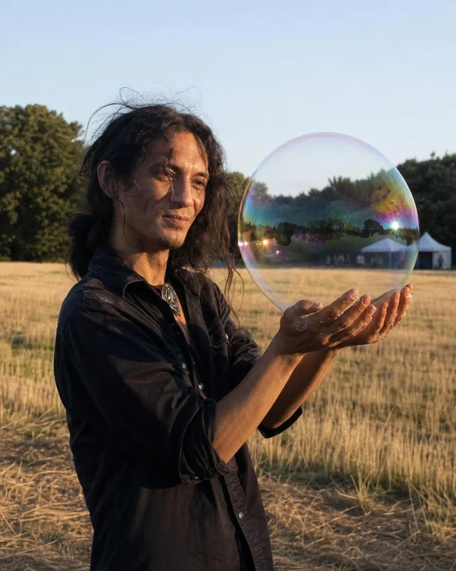 Soap Bubbles