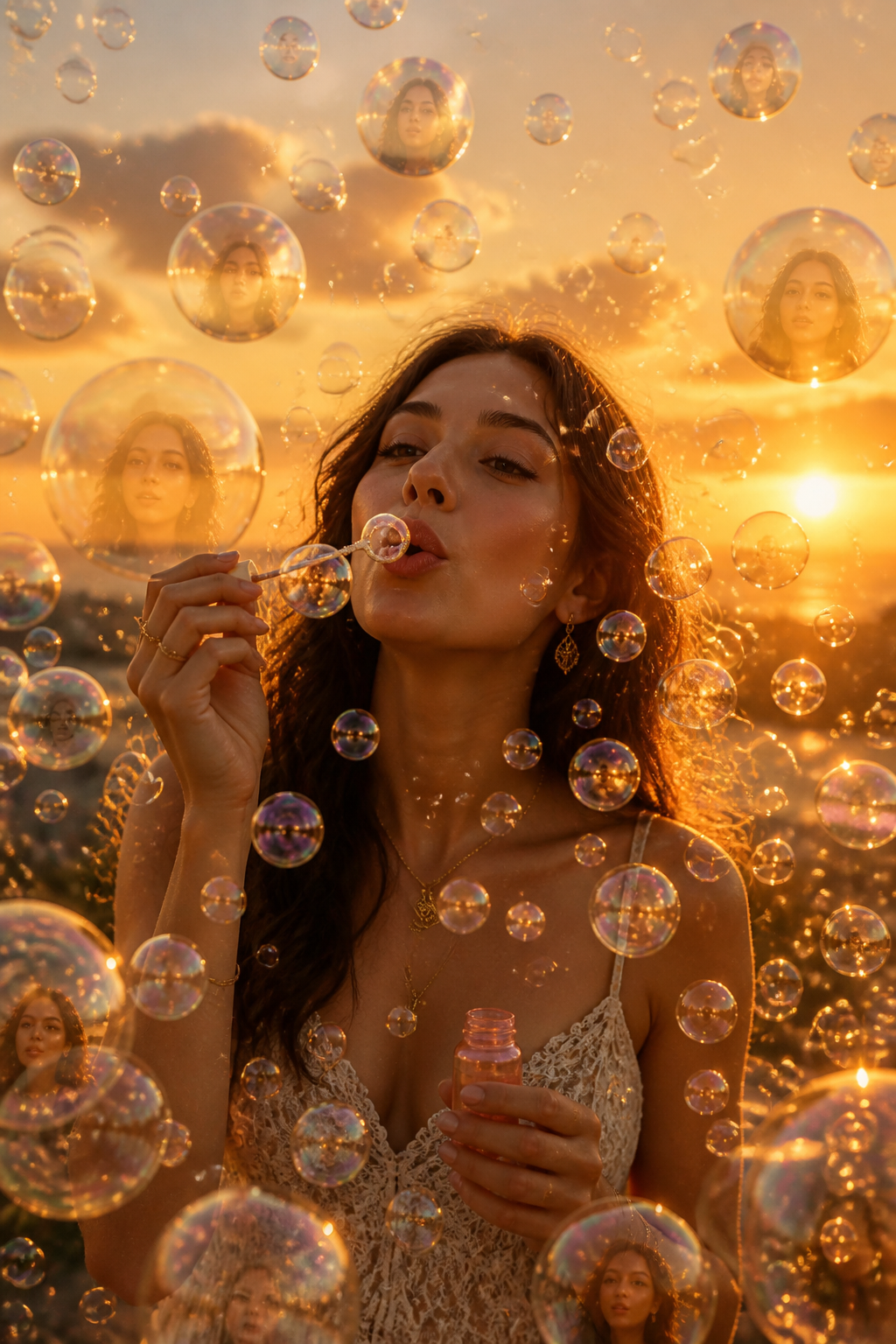 Soap Bubbles output 11